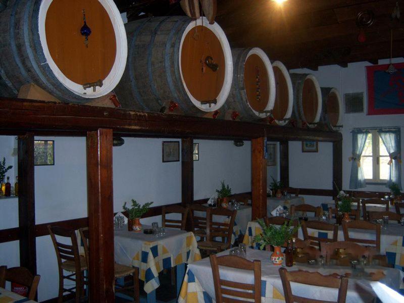 Vaggelis Traditional House Spetses Town Luaran gambar