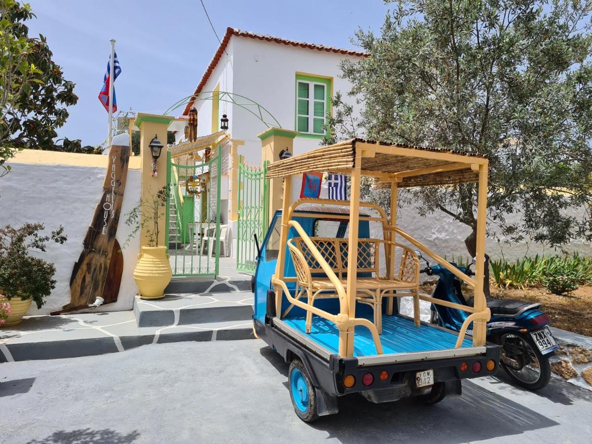 Vaggelis Traditional House Spetses Town Luaran gambar