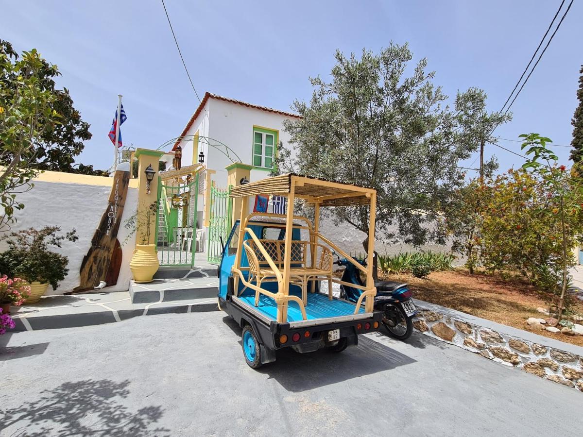 Vaggelis Traditional House Spetses Town Luaran gambar