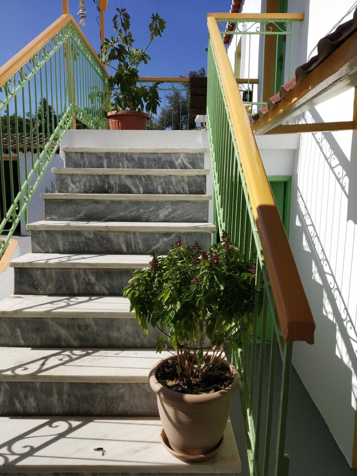 Vaggelis Traditional House Spetses Town Luaran gambar