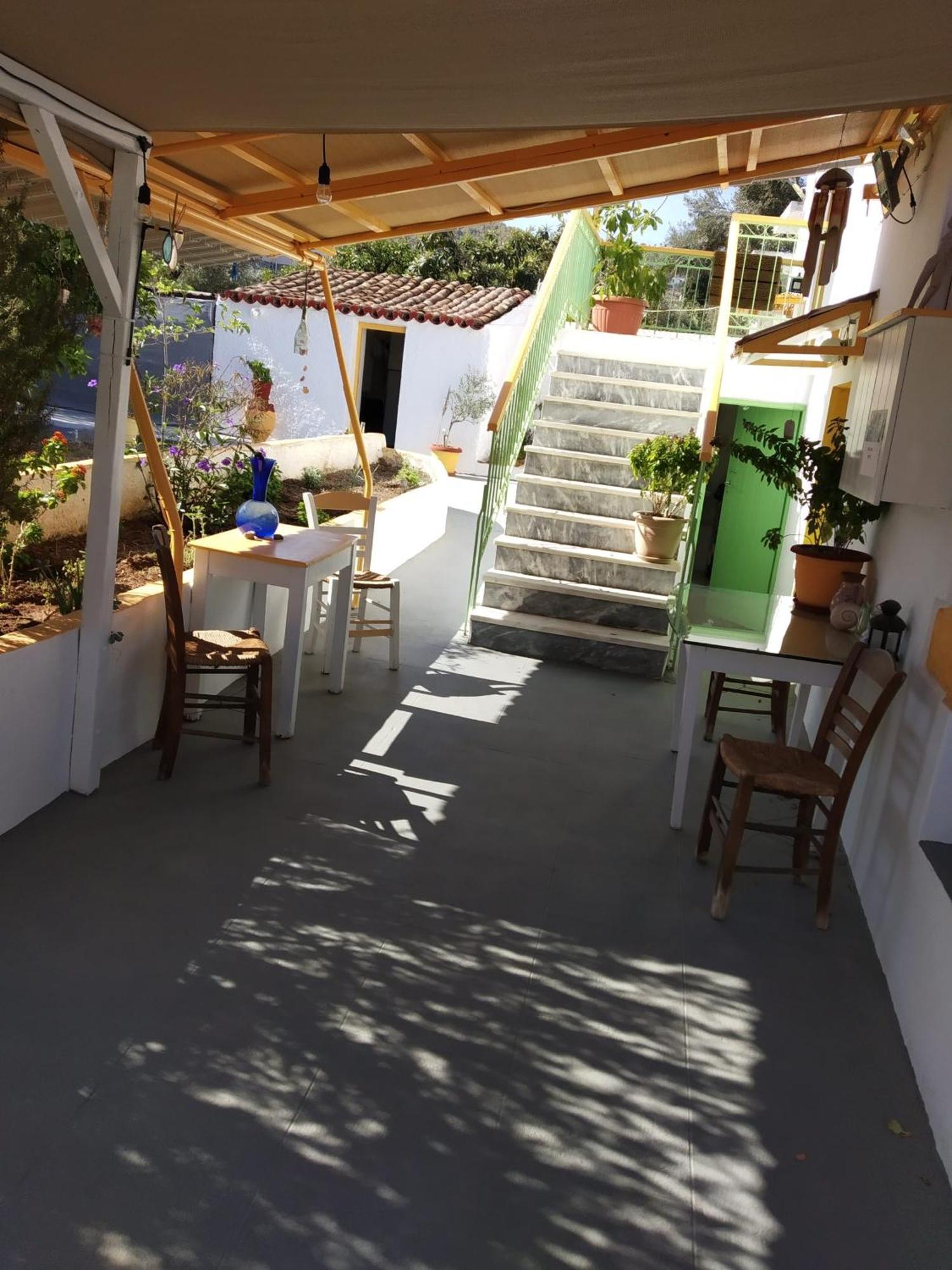 Vaggelis Traditional House Spetses Town Luaran gambar
