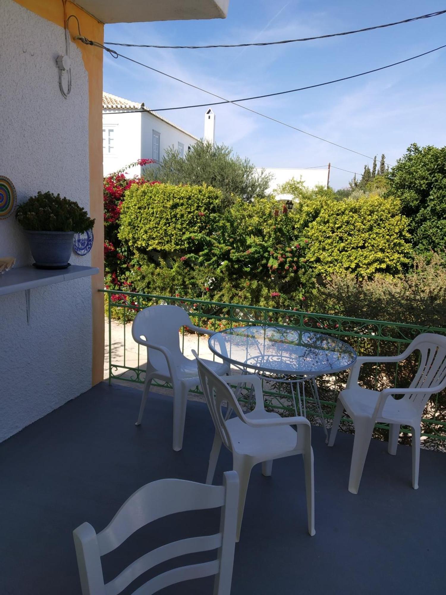 Vaggelis Traditional House Spetses Town Luaran gambar