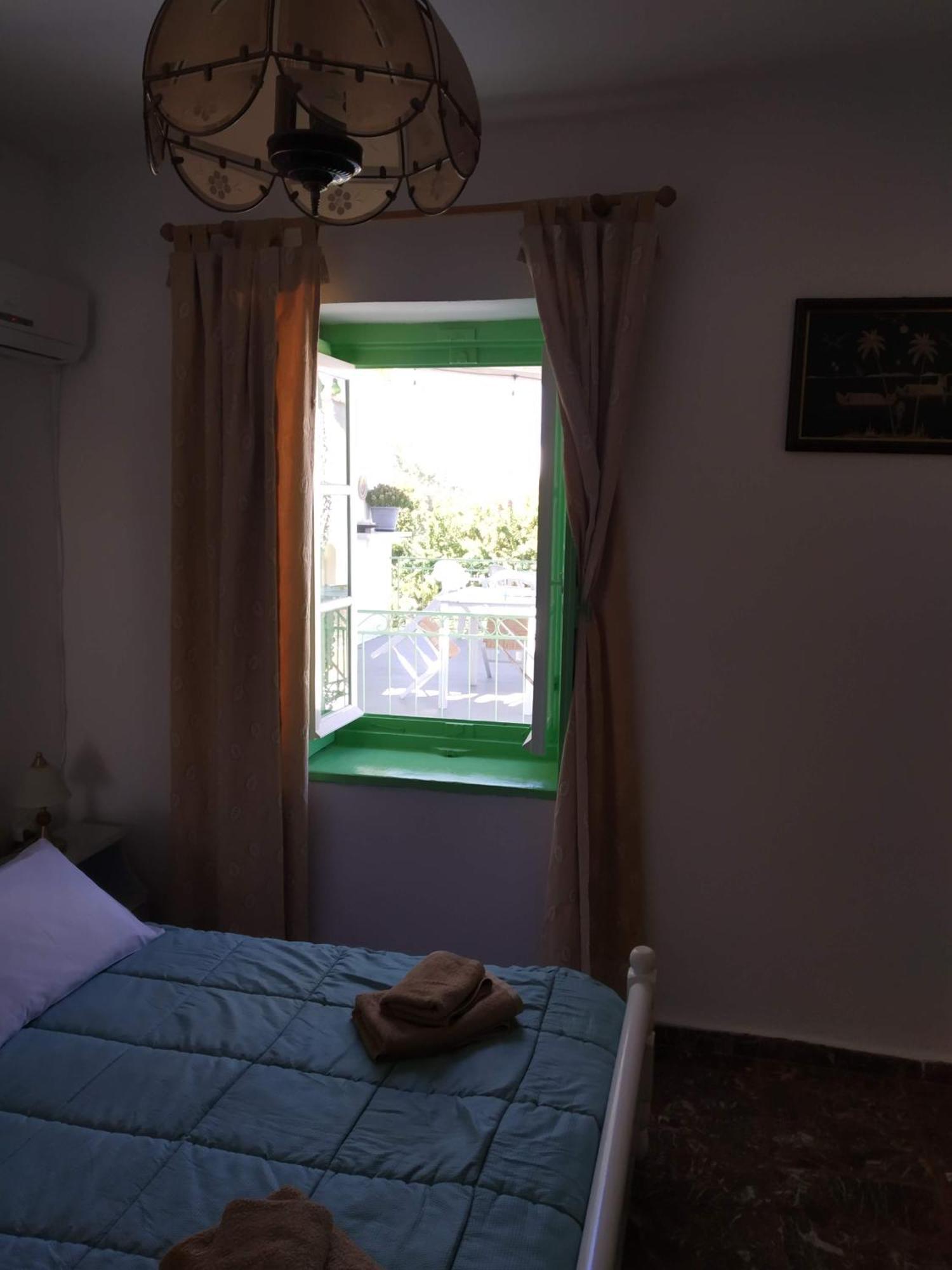 Vaggelis Traditional House Spetses Town Luaran gambar