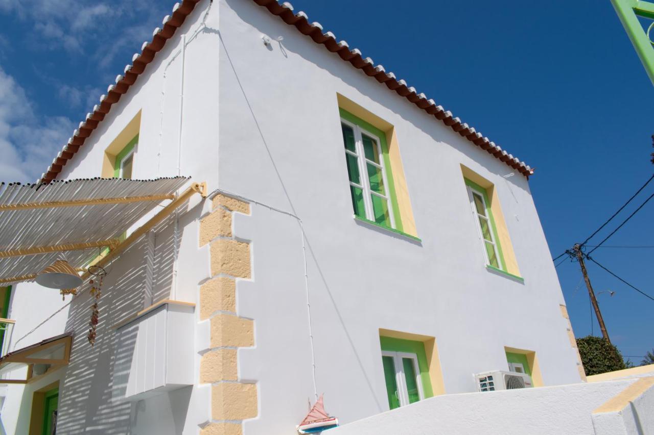 Vaggelis Traditional House Spetses Town Luaran gambar
