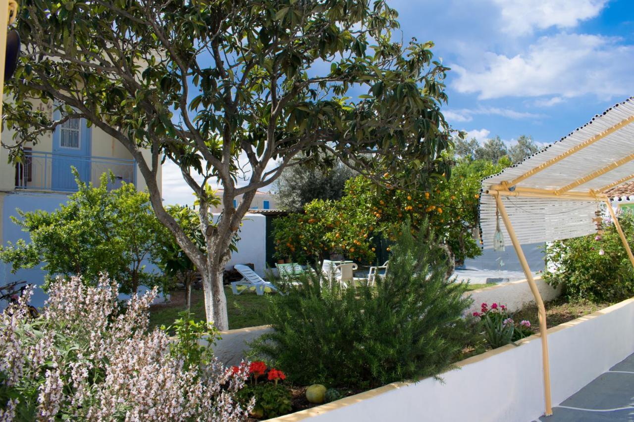 Vaggelis Traditional House Spetses Town Luaran gambar