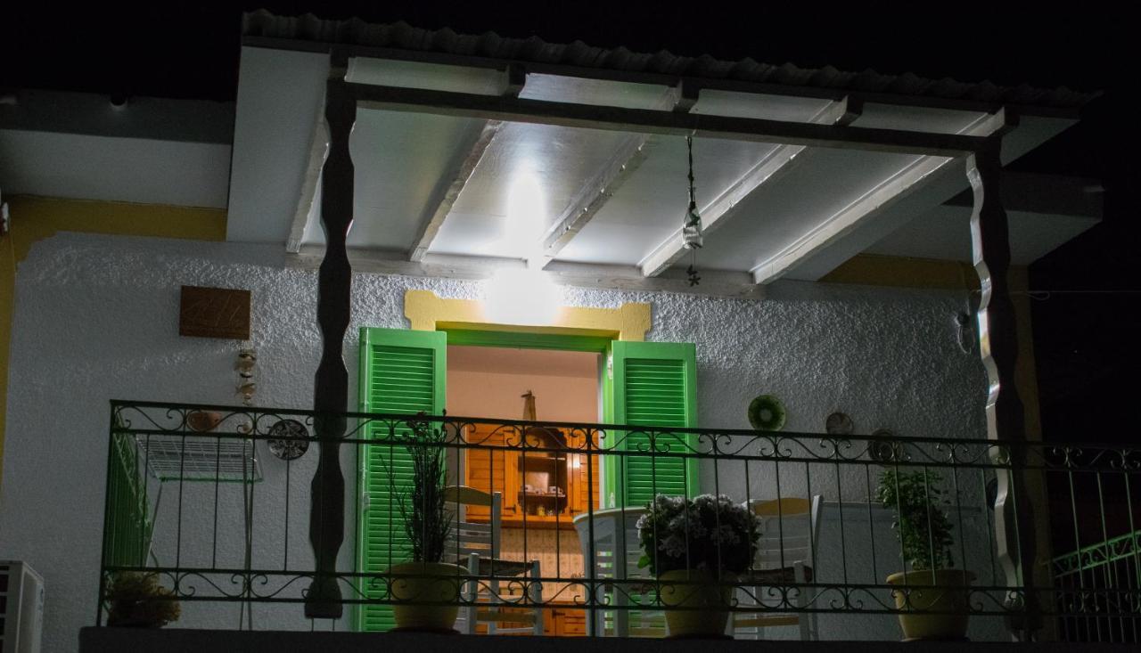 Vaggelis Traditional House Spetses Town Luaran gambar