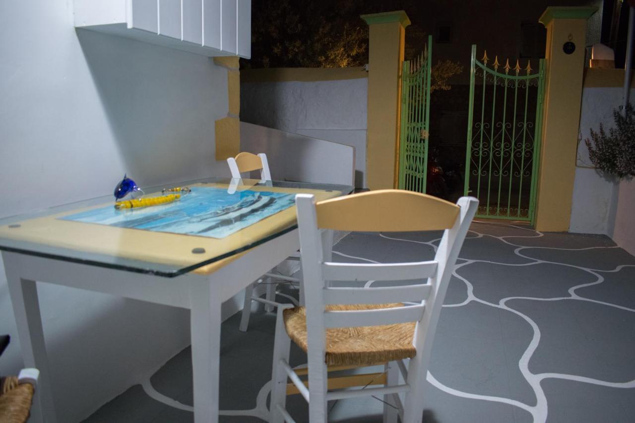 Vaggelis Traditional House Spetses Town Luaran gambar