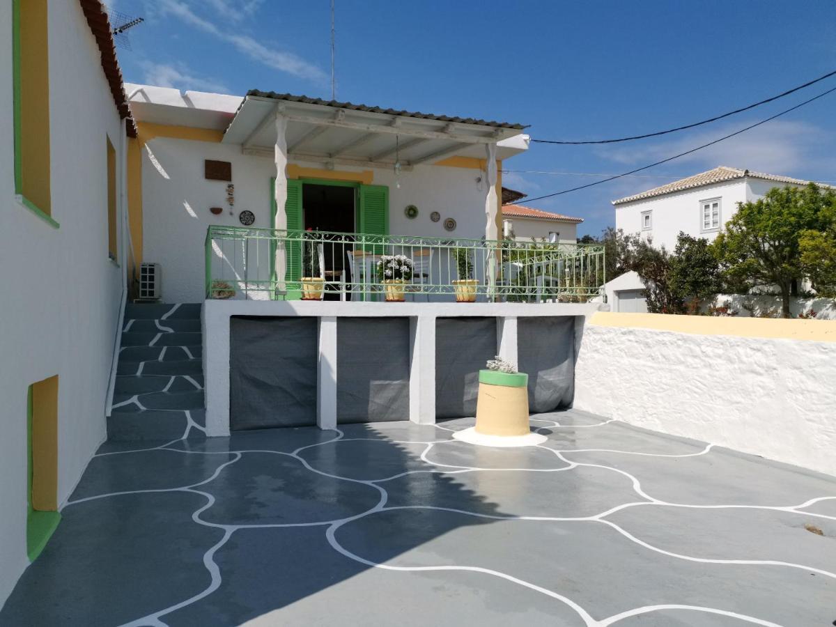 Vaggelis Traditional House Spetses Town Luaran gambar