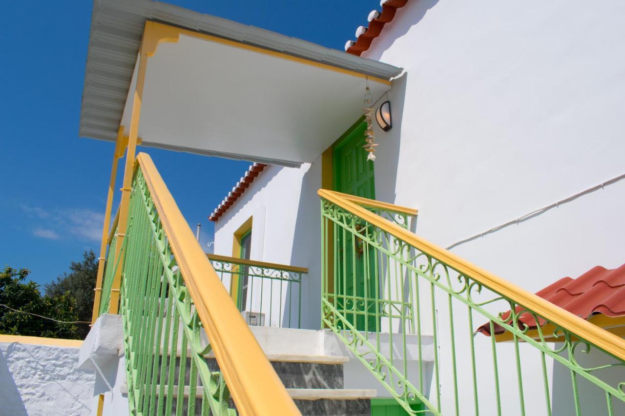 Vaggelis Traditional House Spetses Town Luaran gambar