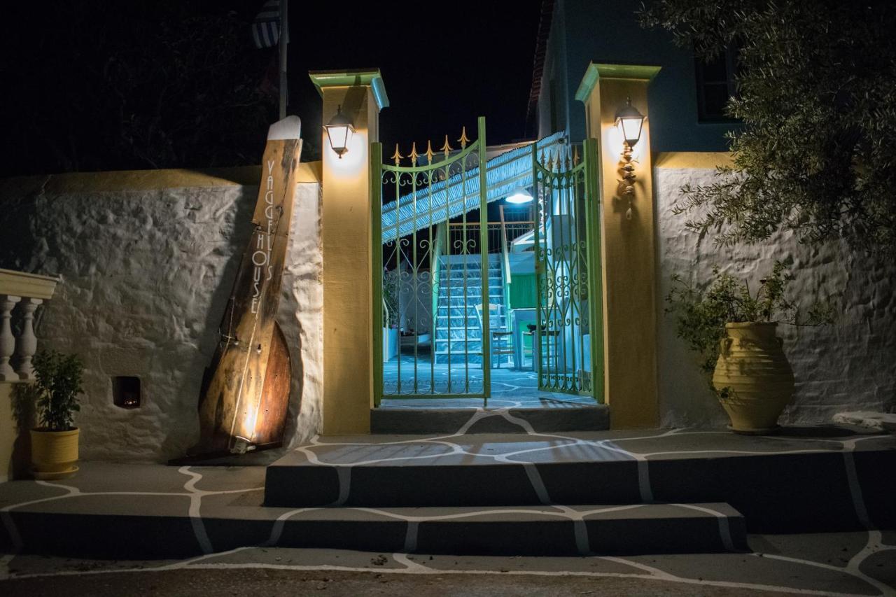 Vaggelis Traditional House Spetses Town Luaran gambar
